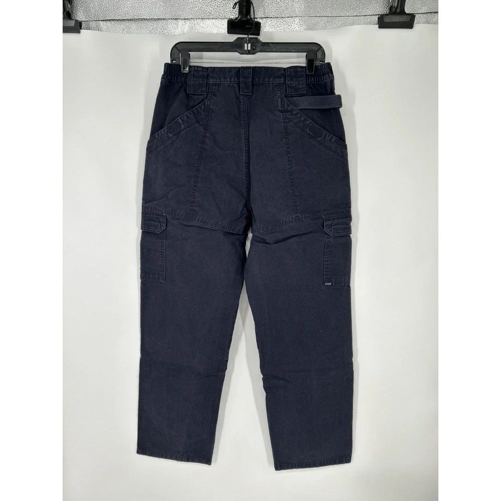 511 Tactical Pro Series Cargo Pants Work Utility Mens 32x32 Straight Leg Ripstop